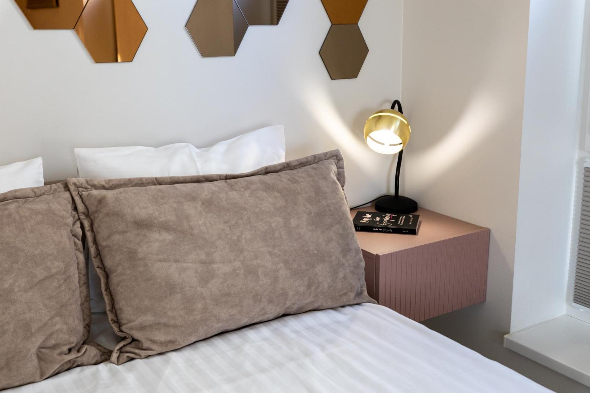 טרטו Fortune Apartments - River View, Contactless מראה חיצוני תמונה