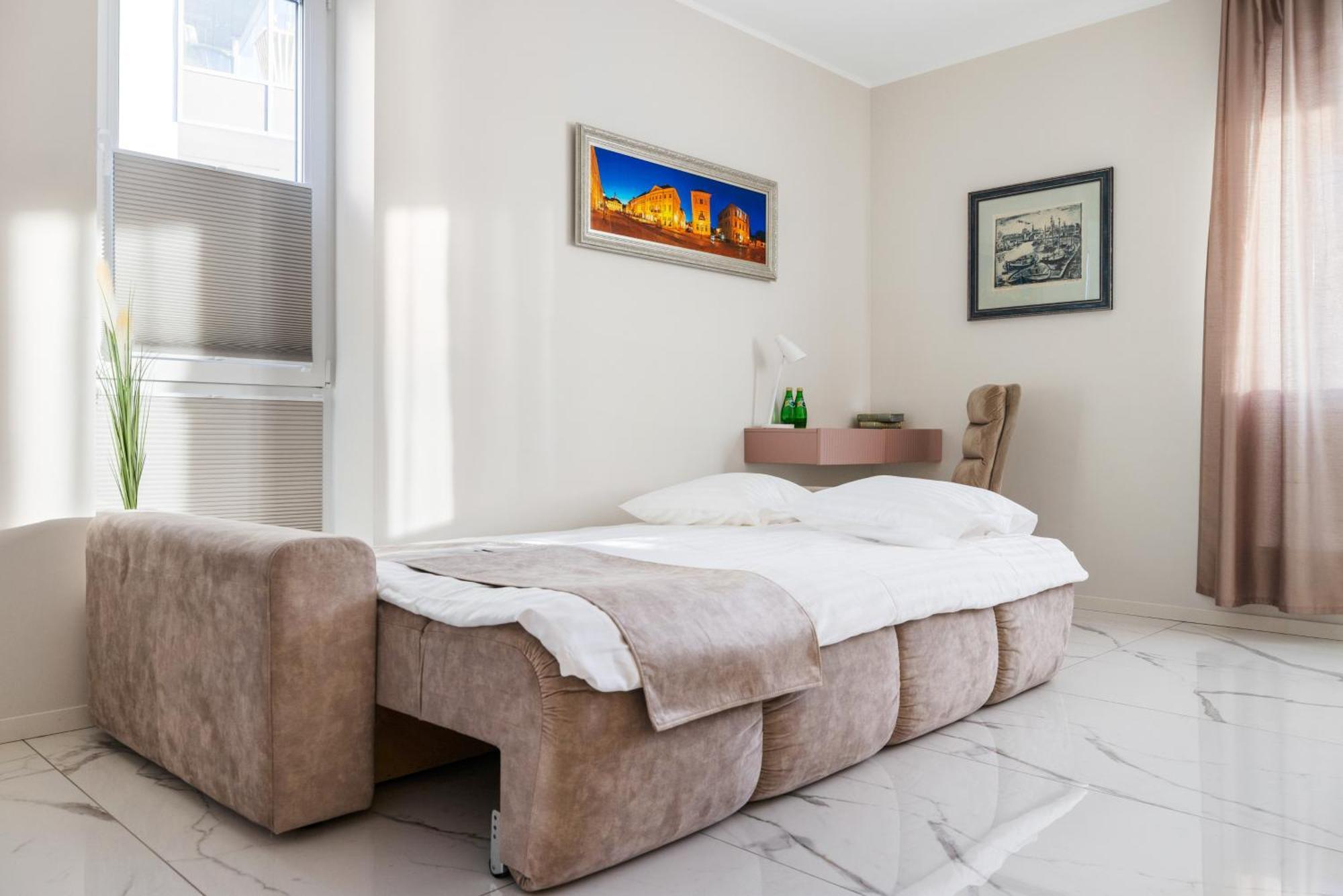 טרטו Fortune Apartments - River View, Contactless מראה חיצוני תמונה