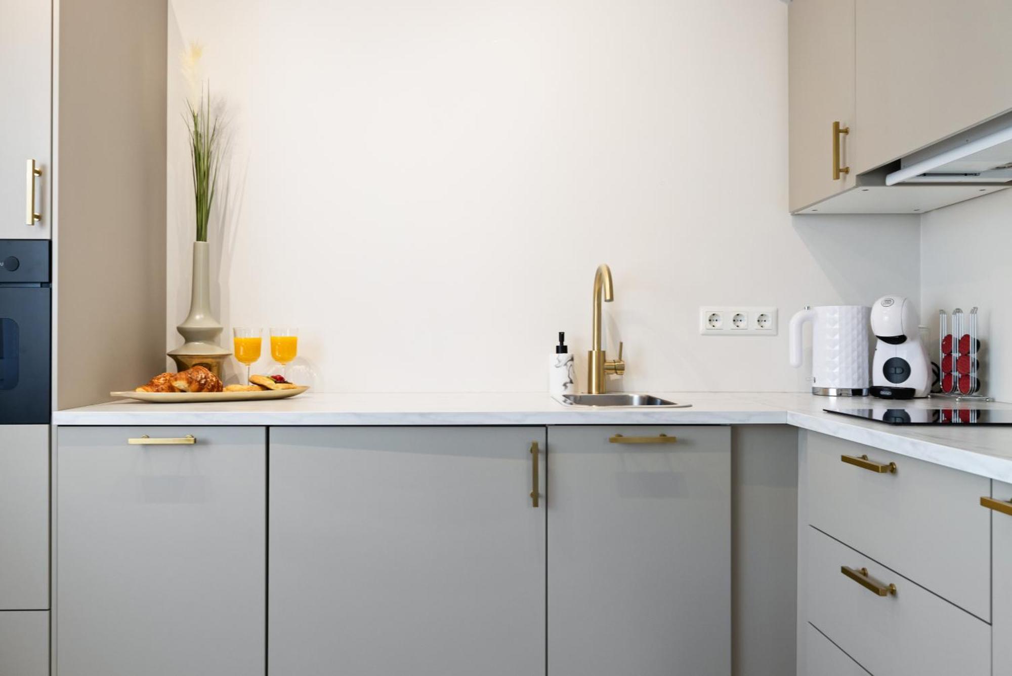 טרטו Fortune Apartments - River View, Contactless מראה חיצוני תמונה