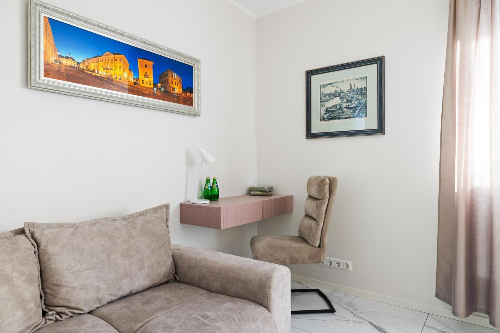 טרטו Fortune Apartments - River View, Contactless מראה חיצוני תמונה