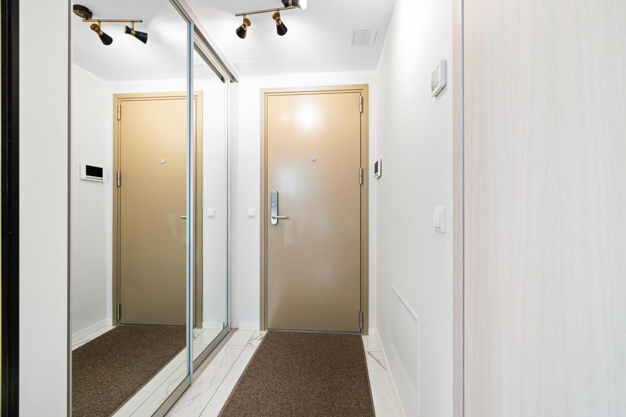 טרטו Fortune Apartments - River View, Contactless מראה חיצוני תמונה